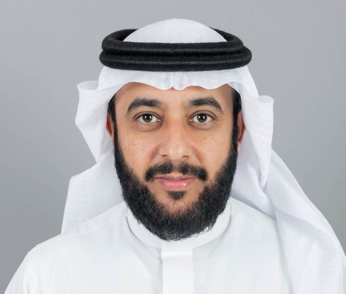 عضو مجلس الإدارة أ.يوسف السحيباني