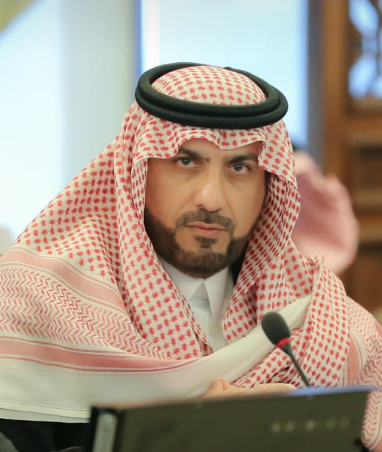 عضو مجلس الإدارة د.محمد المقبل